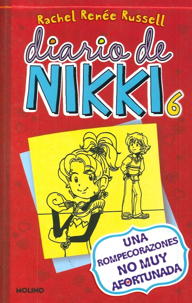 DIARIO DE NIKKI 6