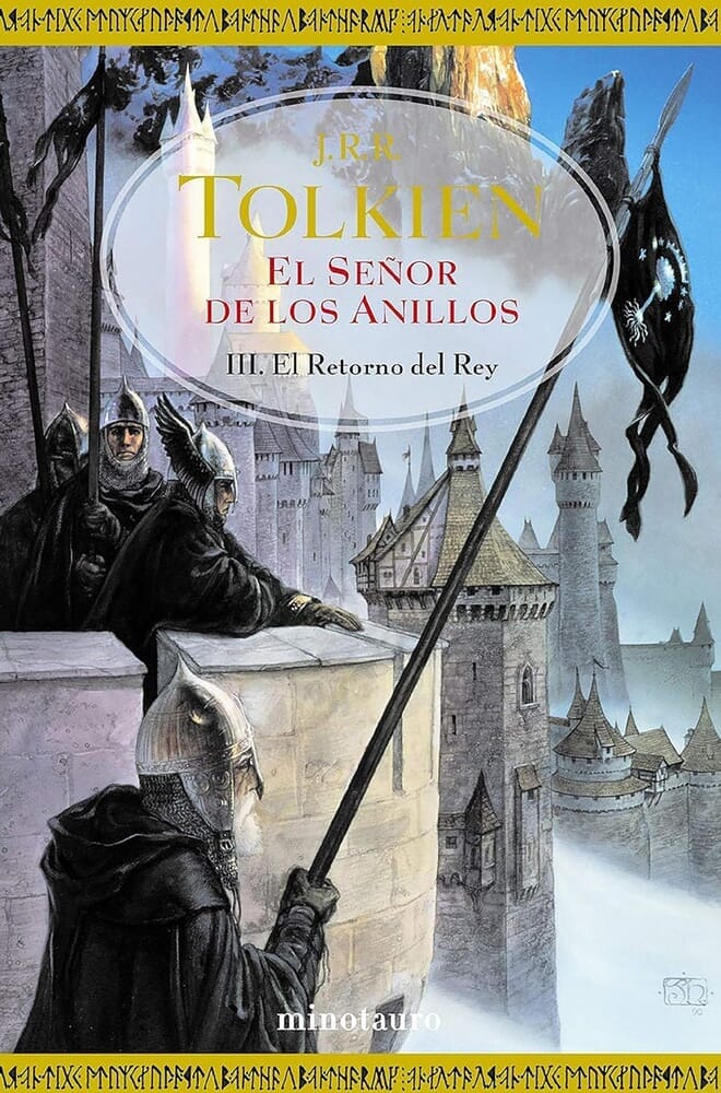 EL SEÑOR DE LOS ANILLOS III