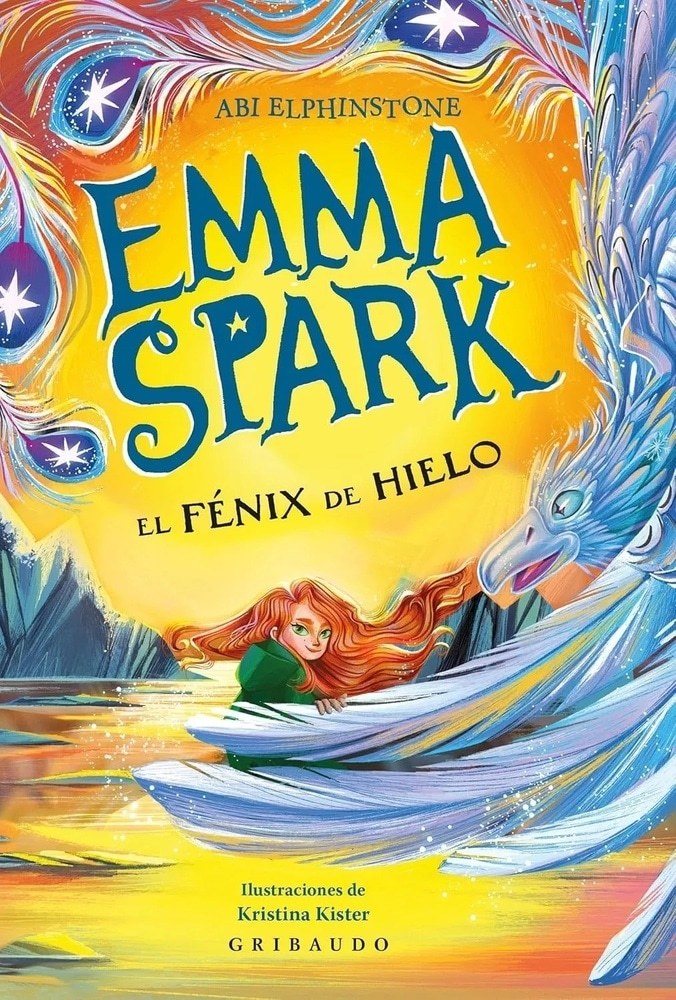 EMMA SPARK EL FENIX DE HIELO