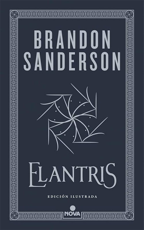 ELANTRIS (EDICION ILUSTRADA)
