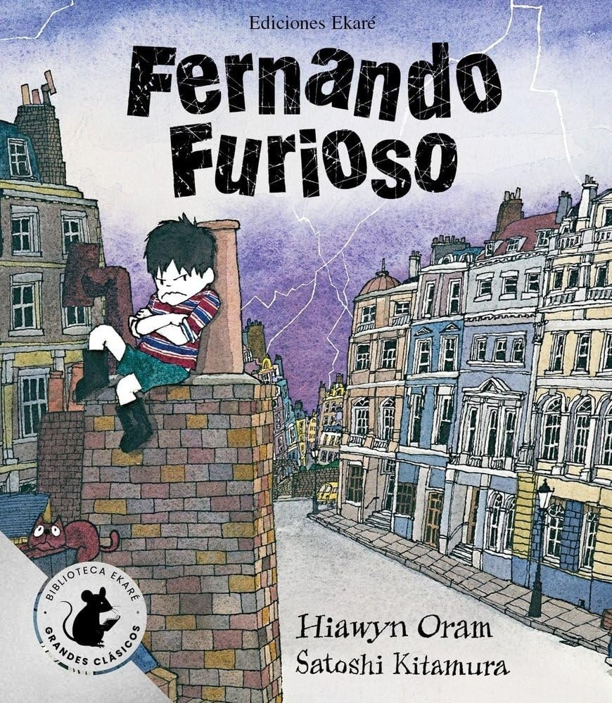 FERNANDO FURIOSO (EDICIÓN GRANDES CLÁSICOS)