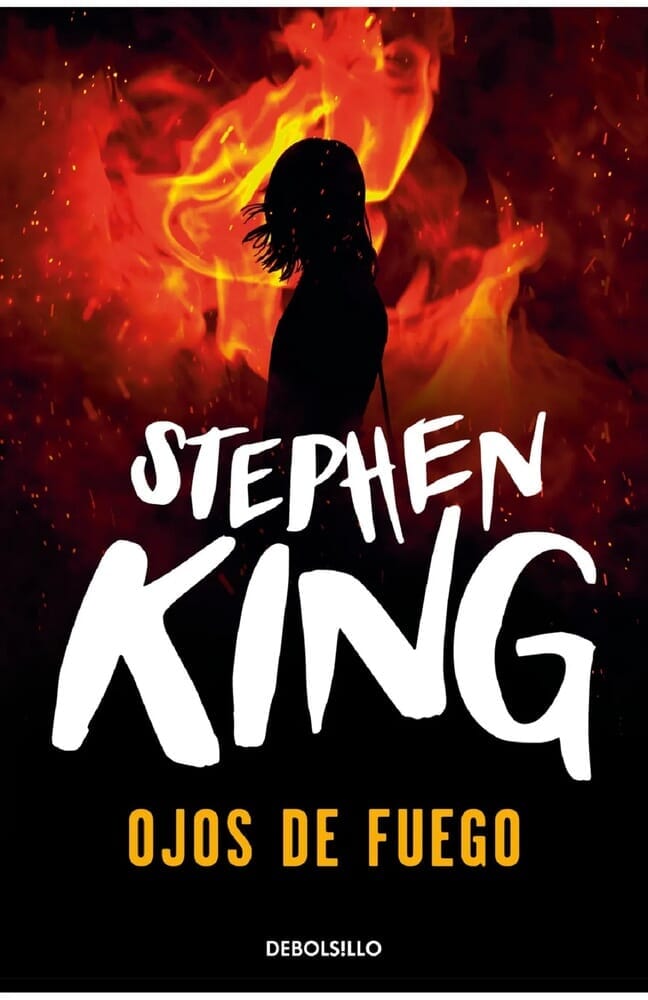 OJOS DE FUEGO