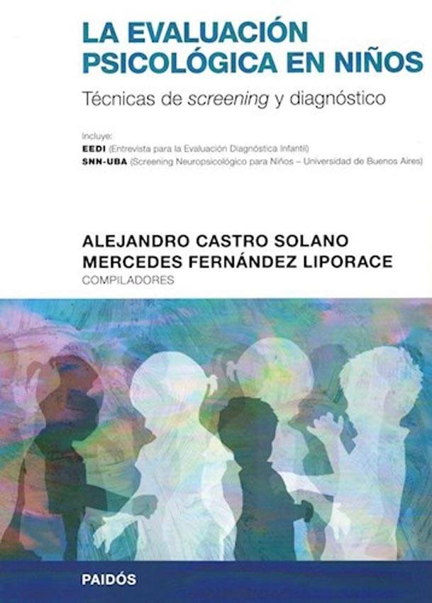 LA EVALUACIÓN PSICOLOGICA EN NIÑOS
