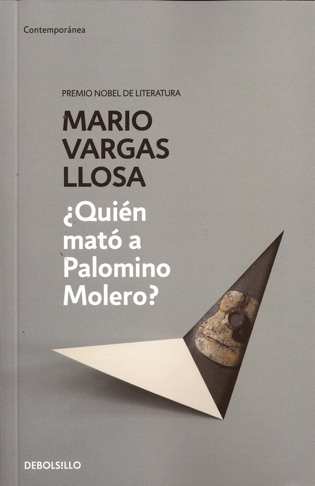 QUIEN MATO A PALOMINO MOLERO