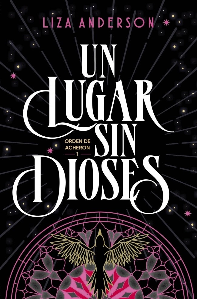 UN LUGAR SIN DIOSES ORDEN DE ACHERON 1