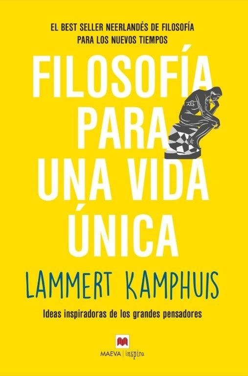 FILOSOFÍA PARA UNA VIDA UNICA