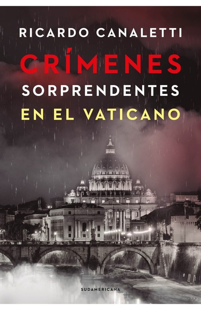 CRÍMENES SORPRENDENTES EN EL VATICANO