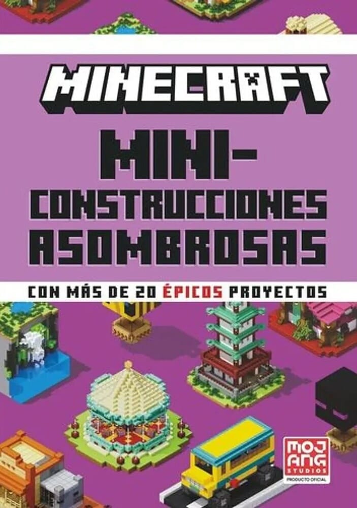 MINECRAFT - MINICONSTRUCCIONES ASOMBROSAS