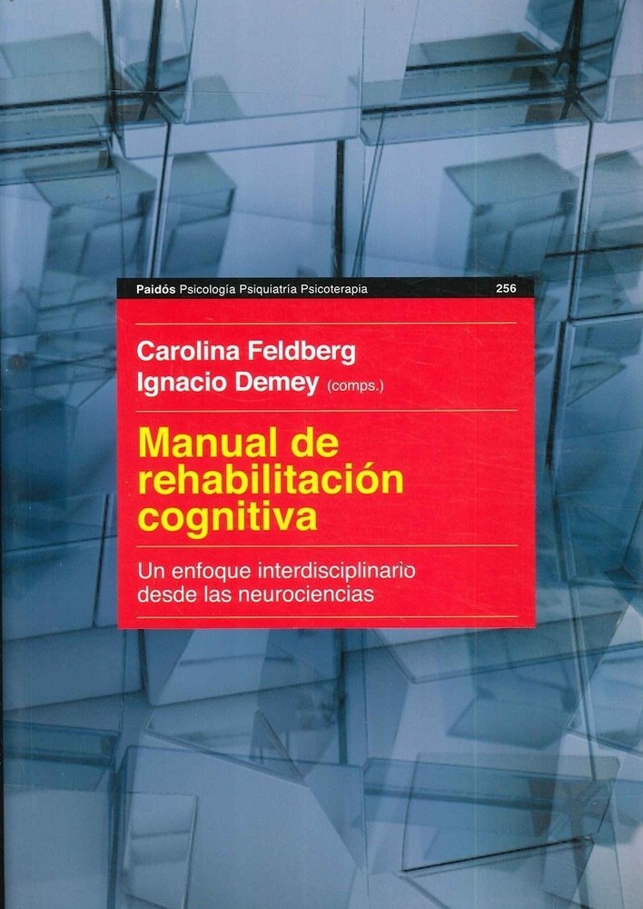 MANUAL DE REHABILITACIÓN COGNITIVA