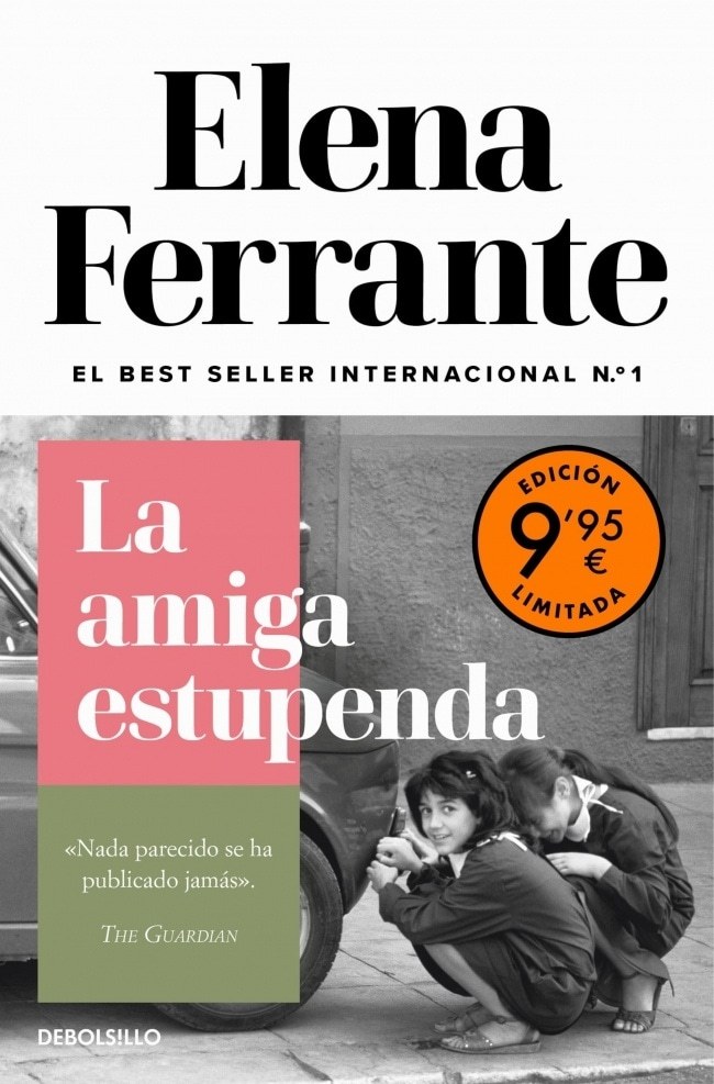 LA AMIGA ESTUPENDA