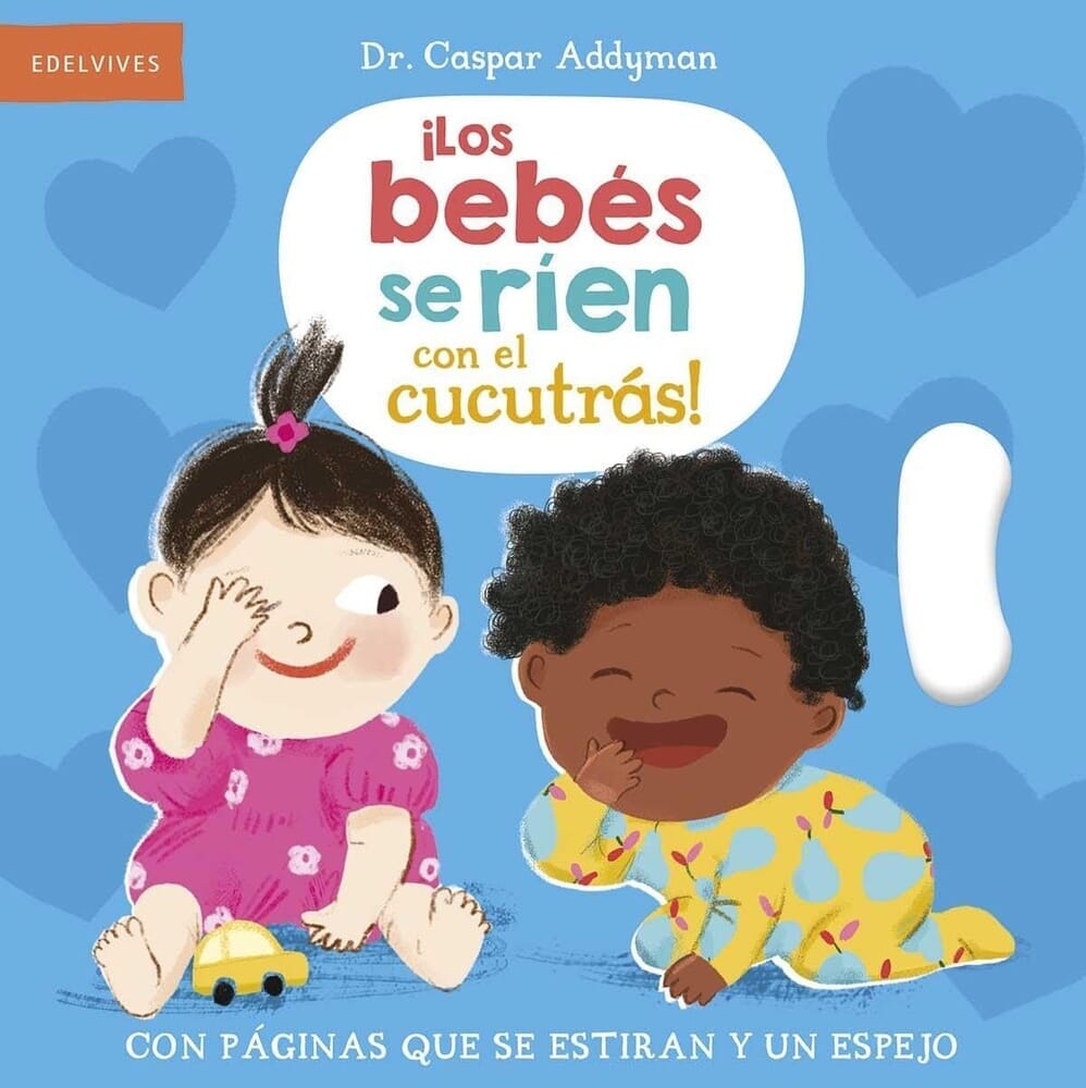 ¡LOS BEBES SE RÍEN CON EL CUCUTRÁS!