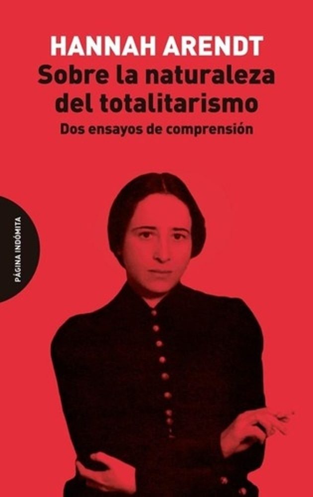 SOBRE LA NATURALEZA DEL TOTALITARISMO