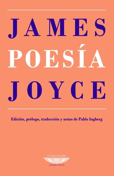POESIA. JAMES JOYCE
