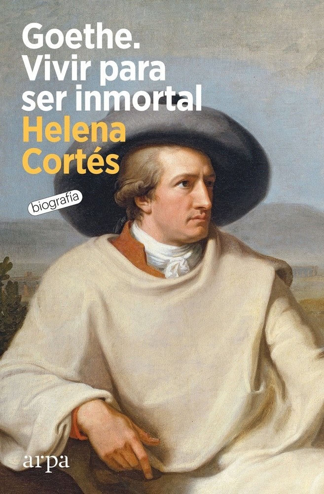 GOETHE: VIVIR PARA SER INMORTAL