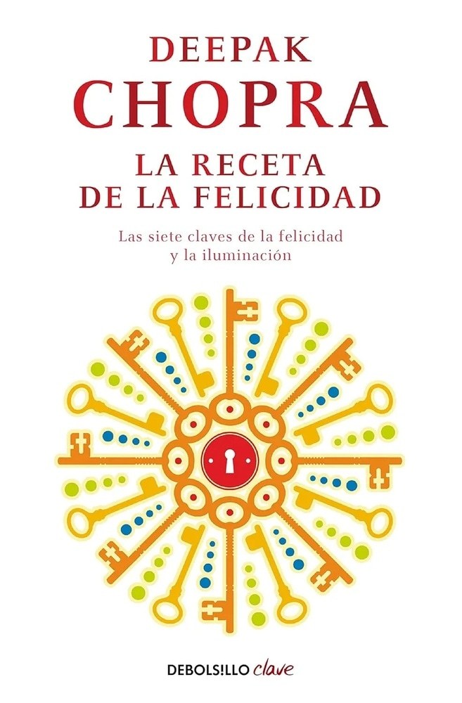 LA RECETA DE LA FELICIDAD