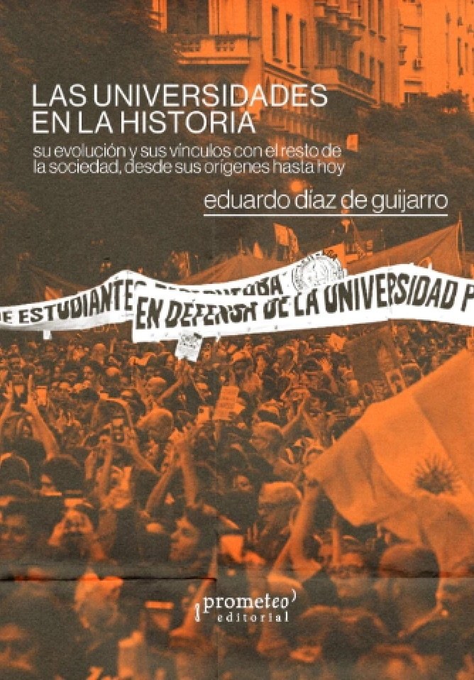 LAS UNIVERSIDADES EN LA HISTORIA
