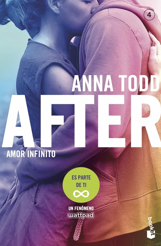 AFTER 4, AMOR INFINITO