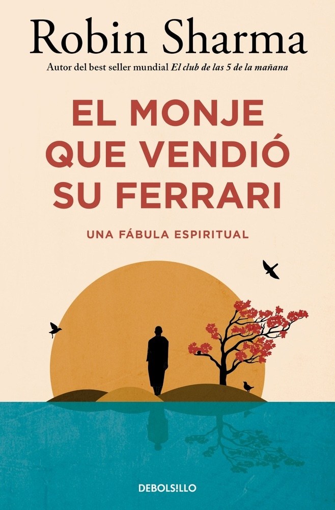 EL MONJE QUE VENDIO SU FERRARI