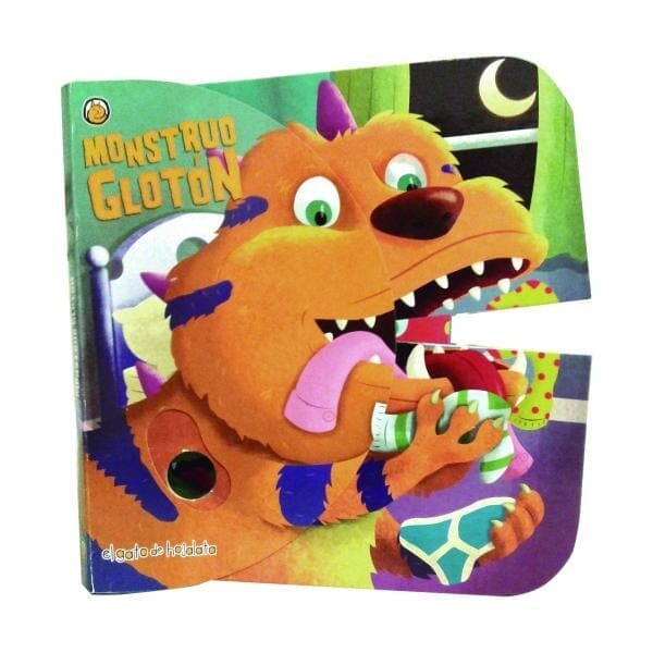 MONSTRUO GLOTON