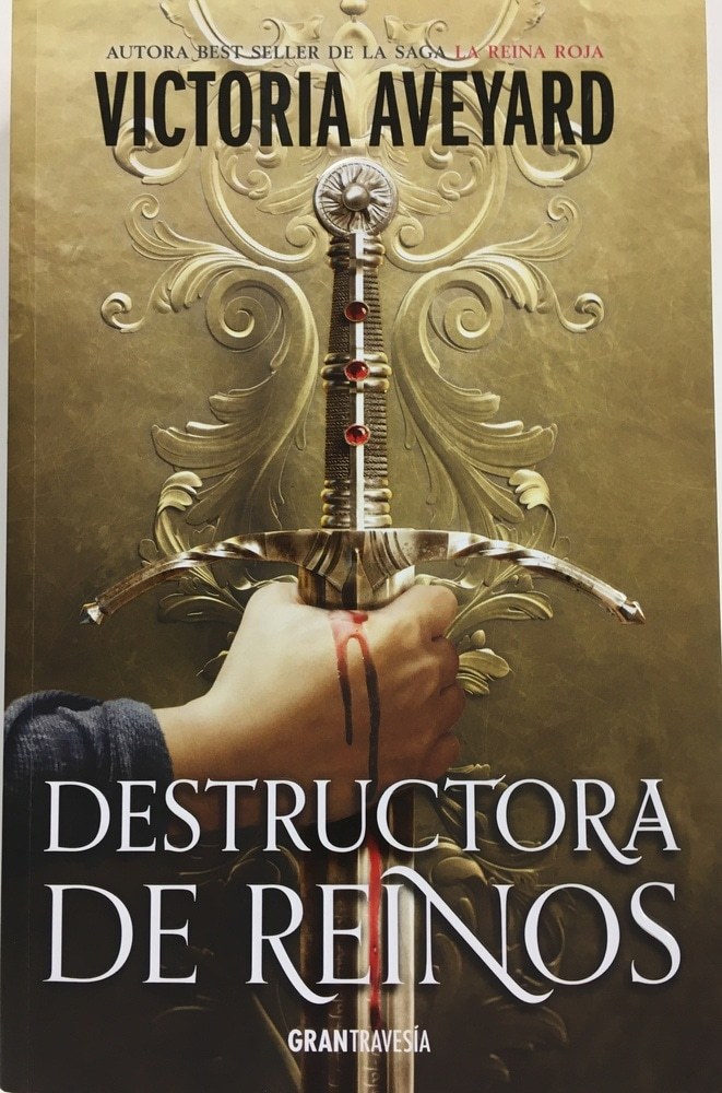 DESTRUCTORA DE REINOS