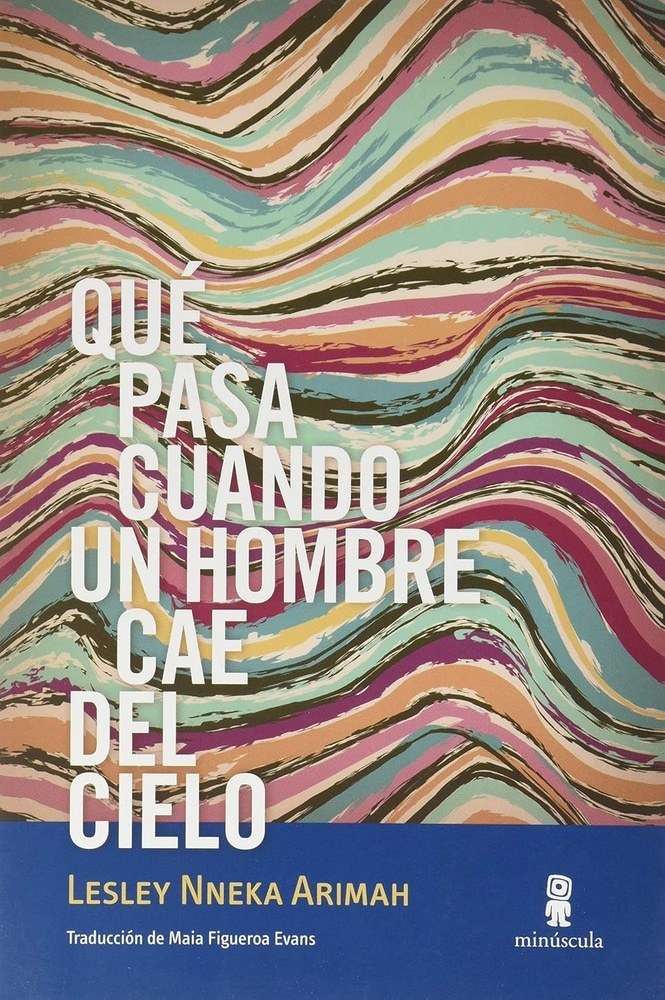 QUÉ PASA CUANDO UN HOMBRE CAE DEL CIELO