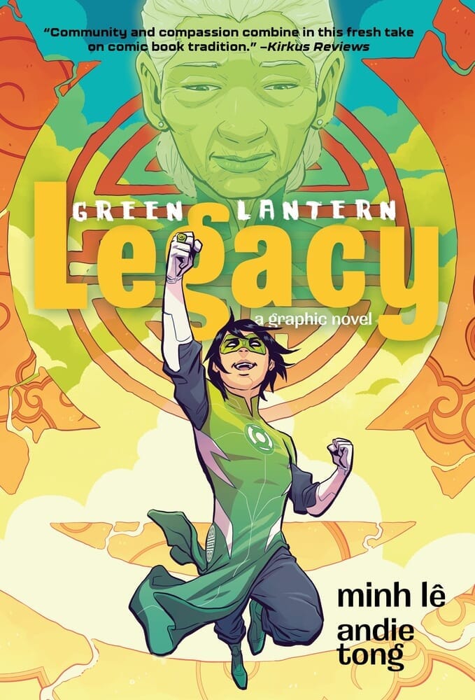 GREEN LANTERN: LEGACY