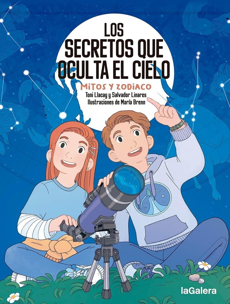 LOS SECRETOS QUE OCULTA EL CIELO