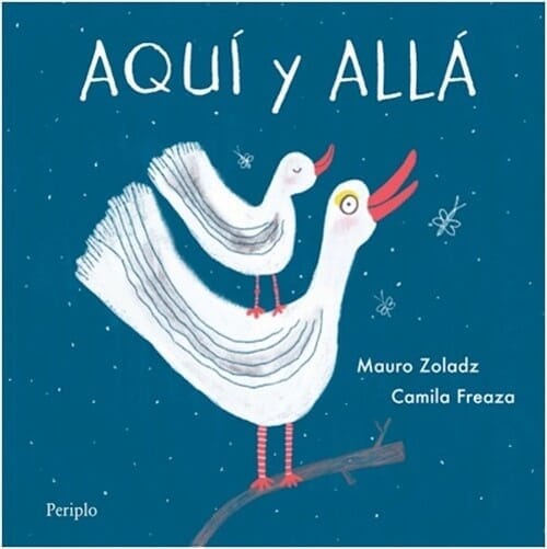 AQUÍ Y ALLÁ