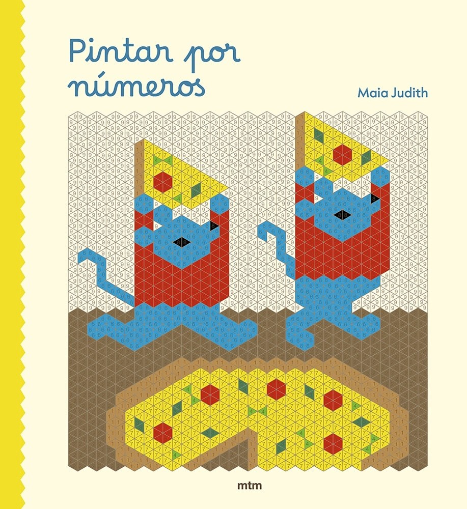 PINTAR POR NUMEROS