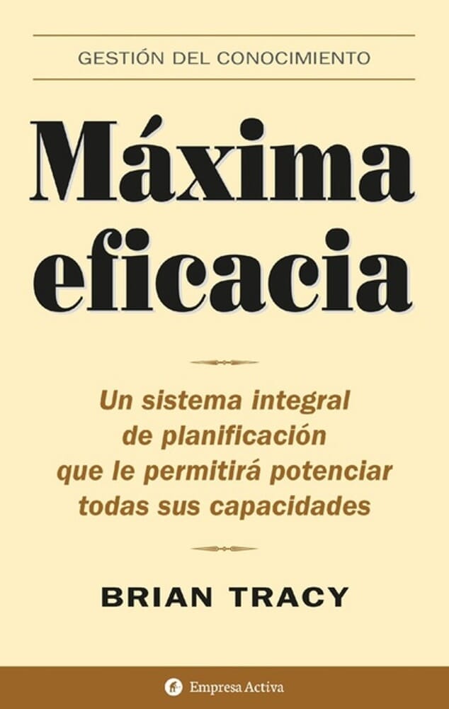 MAXIMA EFICACIA