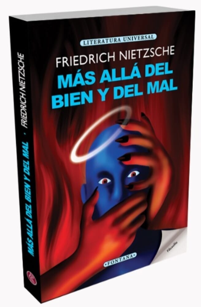 MÁS ALLÁ DEL BIEN Y DEL MAL