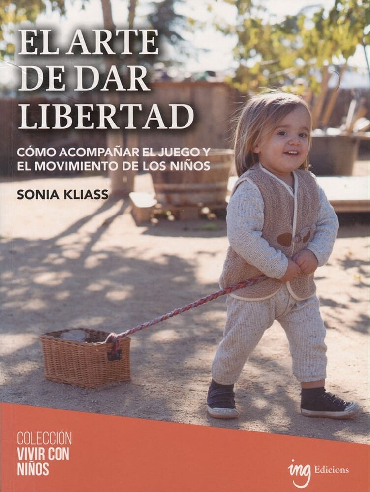 EL ARTE DE DAR LIBERTAD