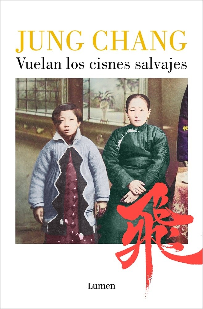 VUELAN LOS CISNES SALVAJES