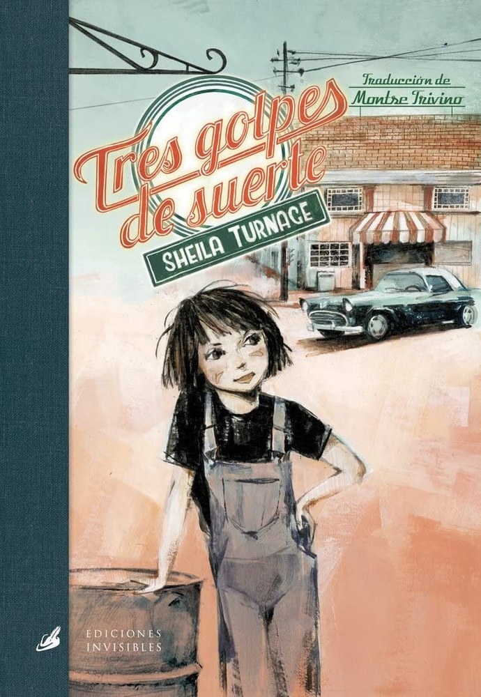 TRES GOLPES DE SUERTE: LOS CASOS DE LA MO LOBEAU
