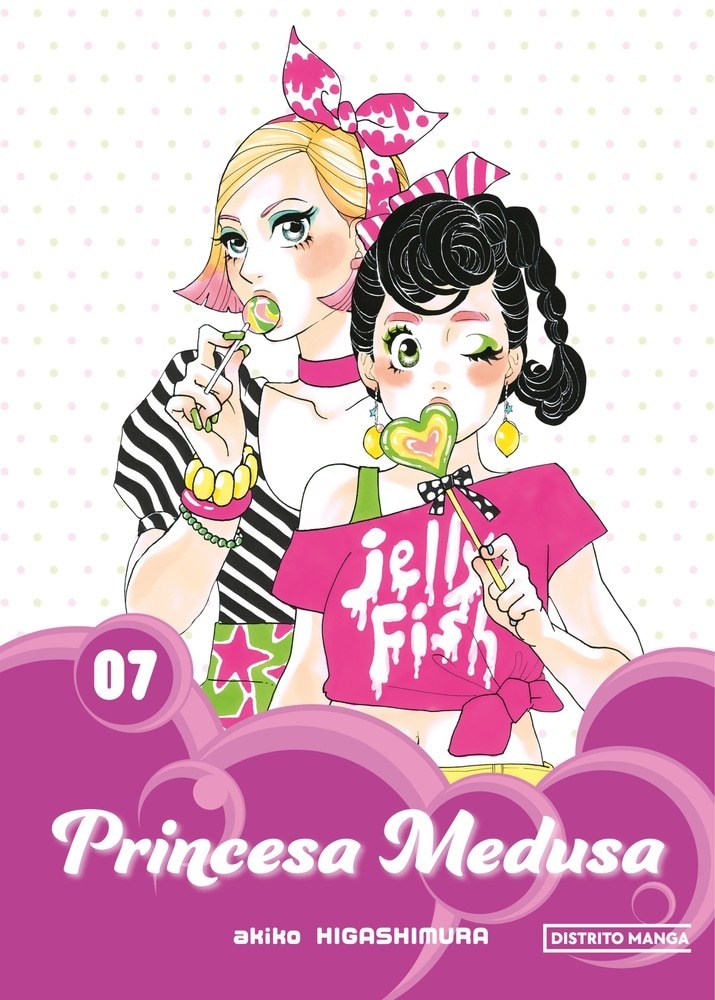 PRINCESA MEDUSA, LA 7 (ARG)