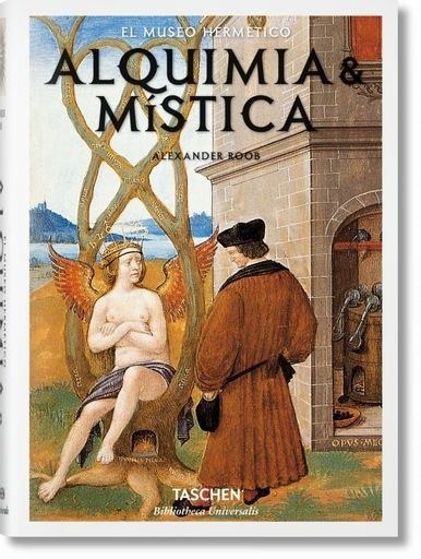 ALQUIMIA Y MÍSTICA