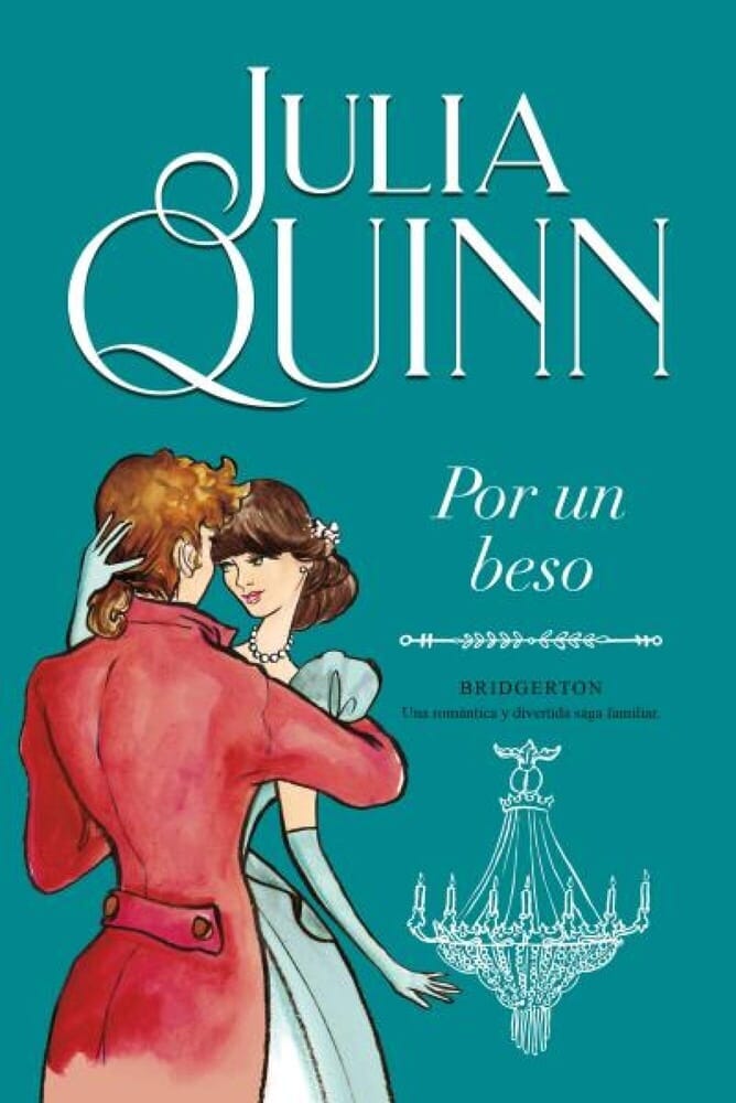 POR UN BESO BRIDGERTON 7