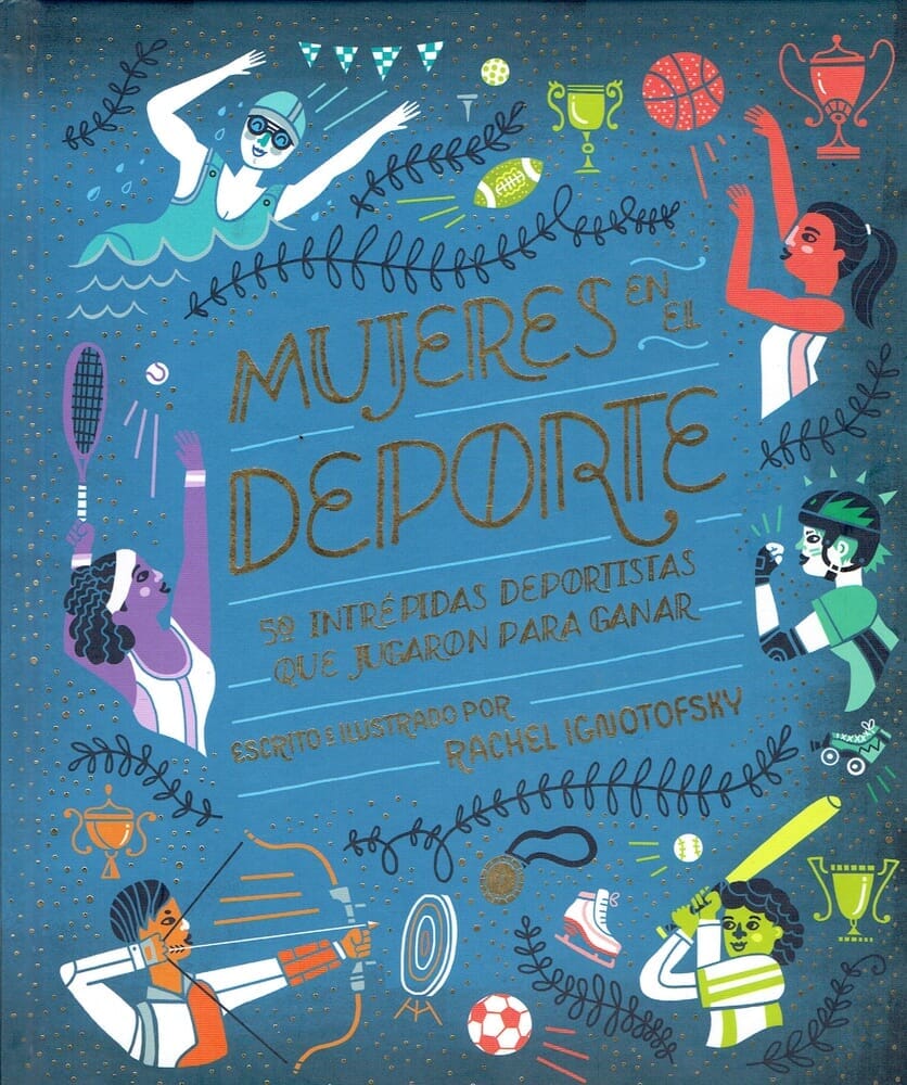 MUJERES EN EL DEPORTE