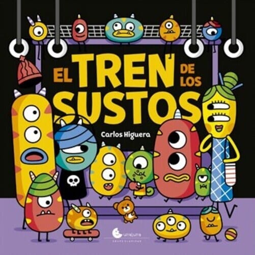EL TREN DE LOS SUSTOS