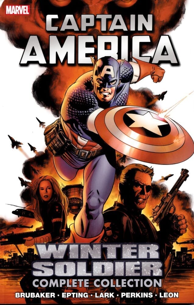 CAPTAIN AMERICA: WINTER SOLDIER COMPLETE COLLECTION