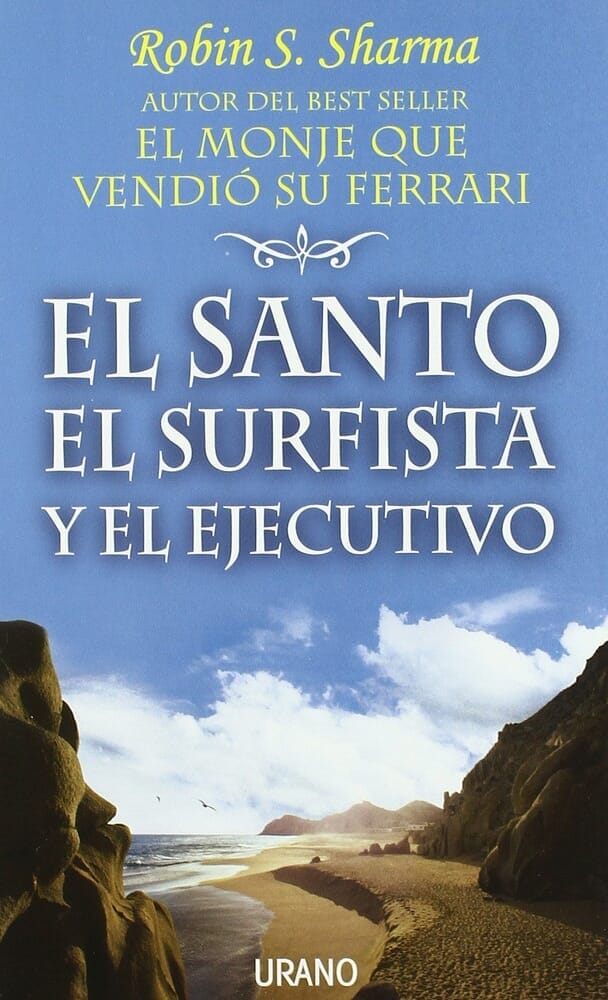 EL SANTO, EL SURFISTA, Y EL EJECUTIVO