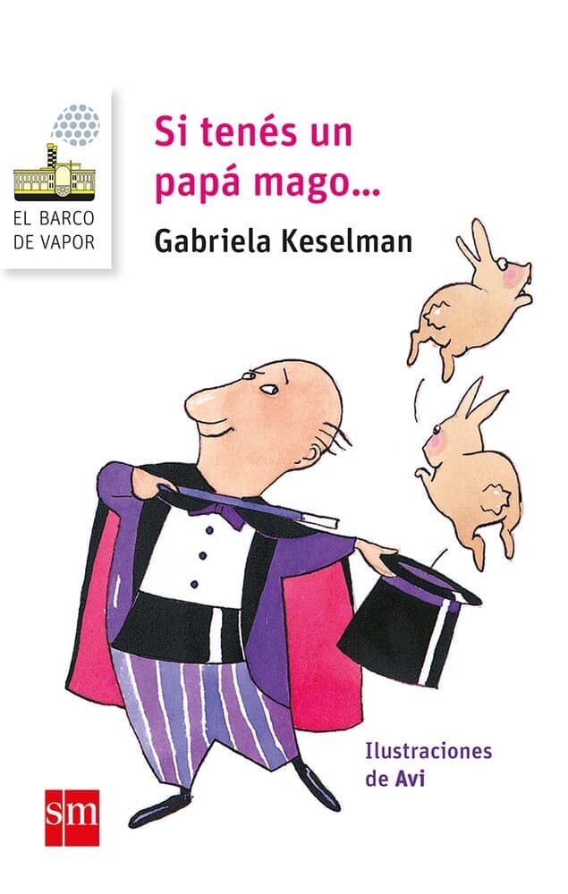 SI TENES UN PAPA MAGO...