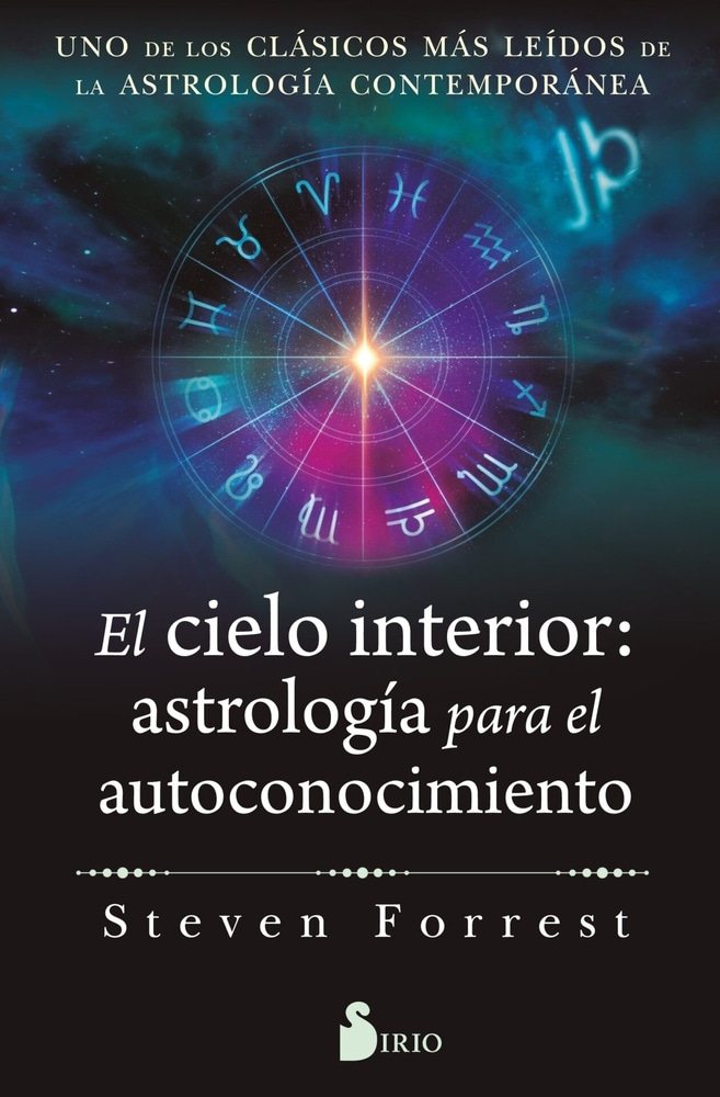 CIELO INTERIOR, EL - ASTROLOGIA PARA EL AUTOCONOCIMIENTO