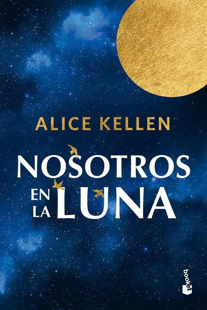 NOSOTROS EN LA LUNA. TAPA DURA
