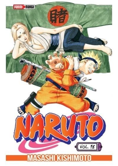 NARUTO 18