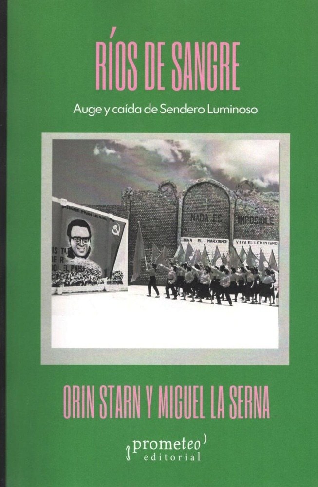 RIOS DE SANGRE
