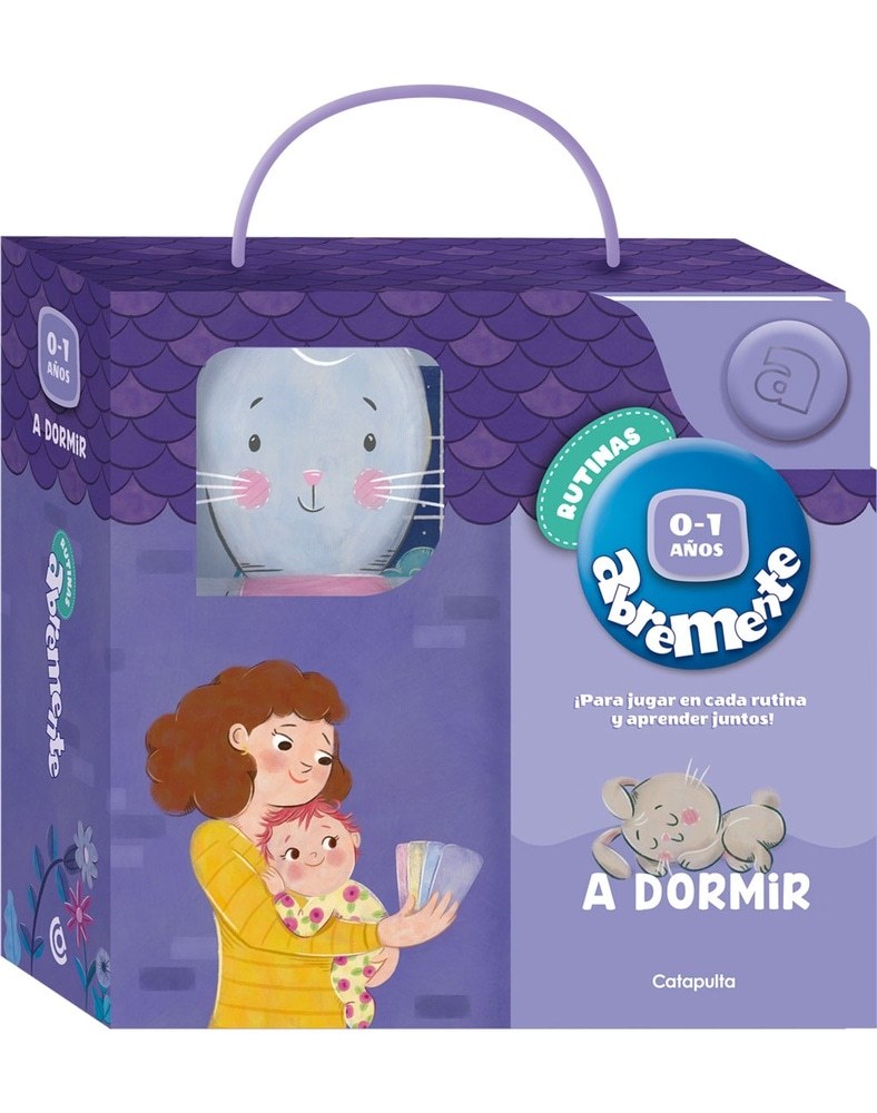 ABREMENTE RUTINAS: A DORMIR 0-1 AÑOS