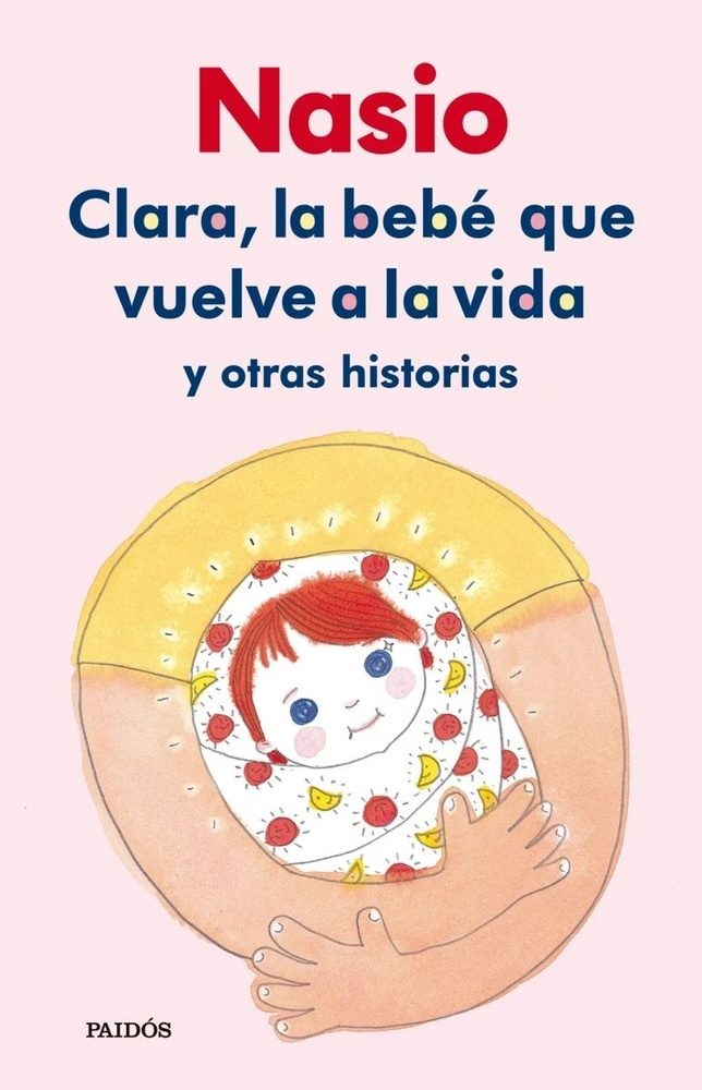 CLARA, LA BEBÉ QUE VOLVIÓ A VIVIR