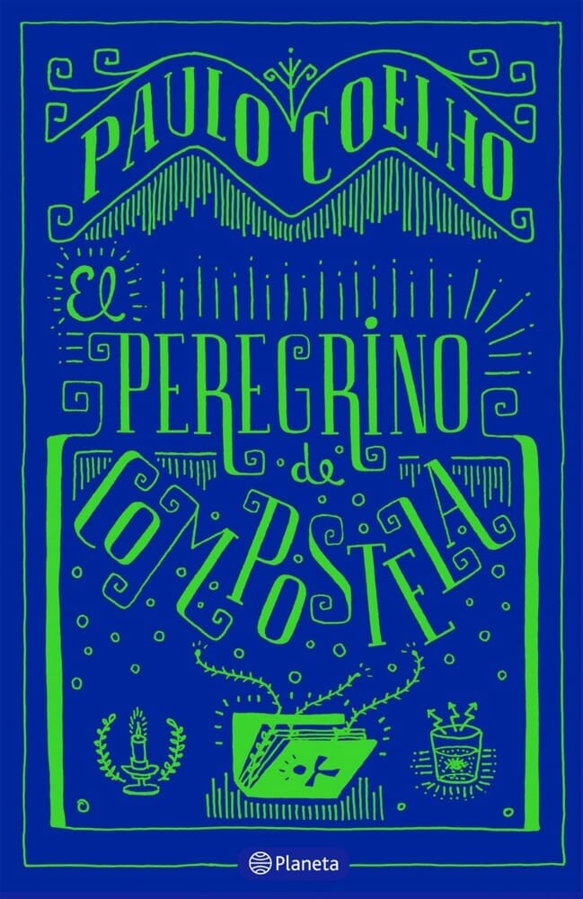PEREGRINO DE COMPOSTELA