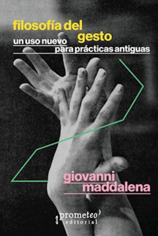 FILOSOFIA DEL GESTO. UN USO NUEVO P